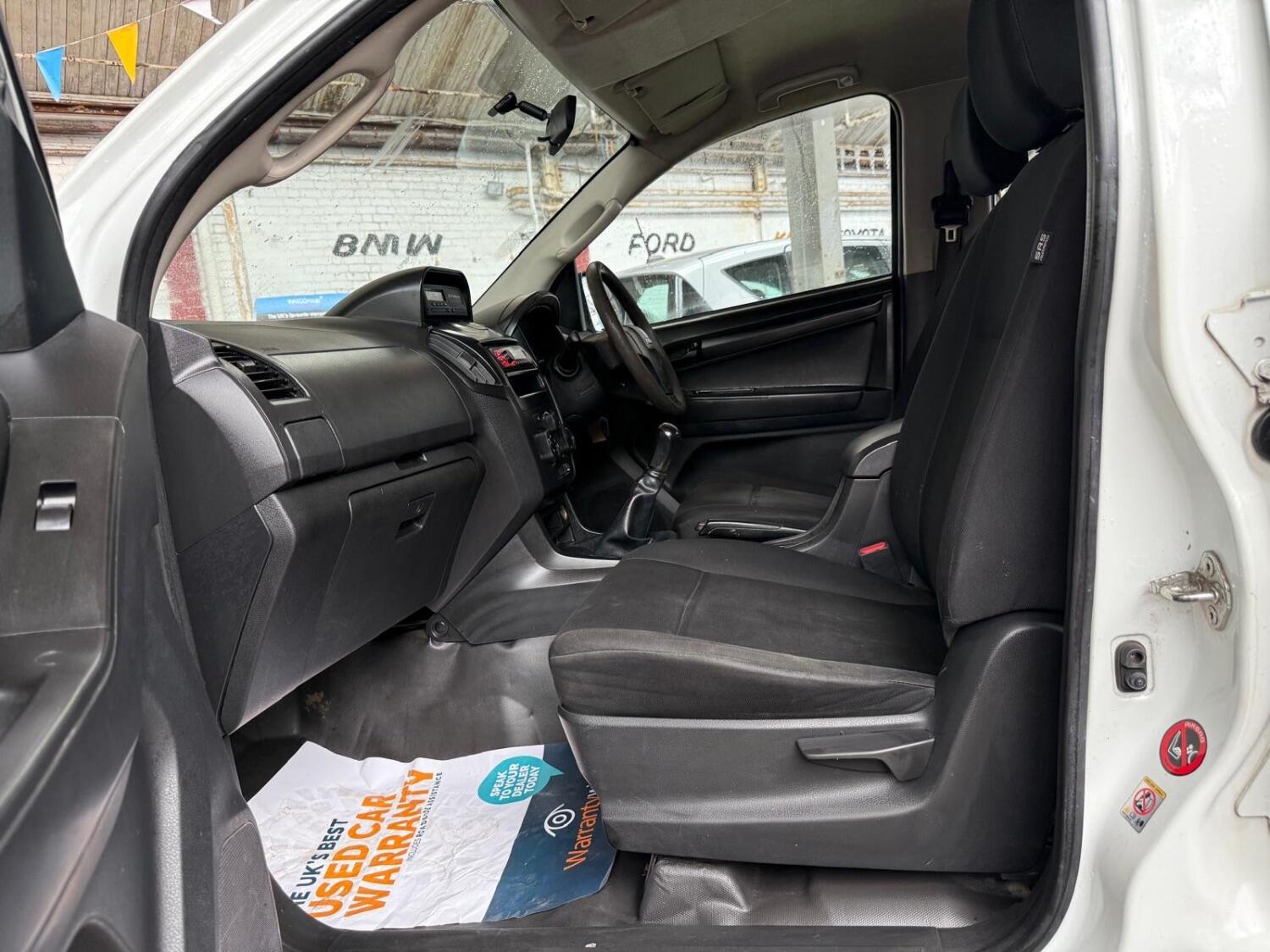 Used Isuzu D-Max 2014 for sale - 76097002: Photo 26