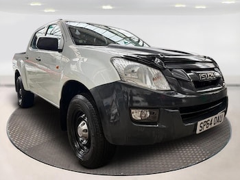 Used Isuzu D-Max 2014 for sale - 76097002: Photo