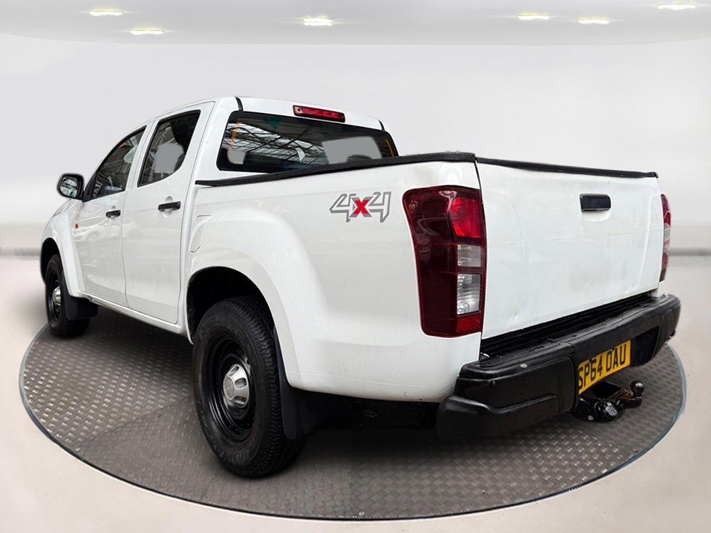 Used Isuzu D-Max 2014 for sale - 76097002: Photo 6