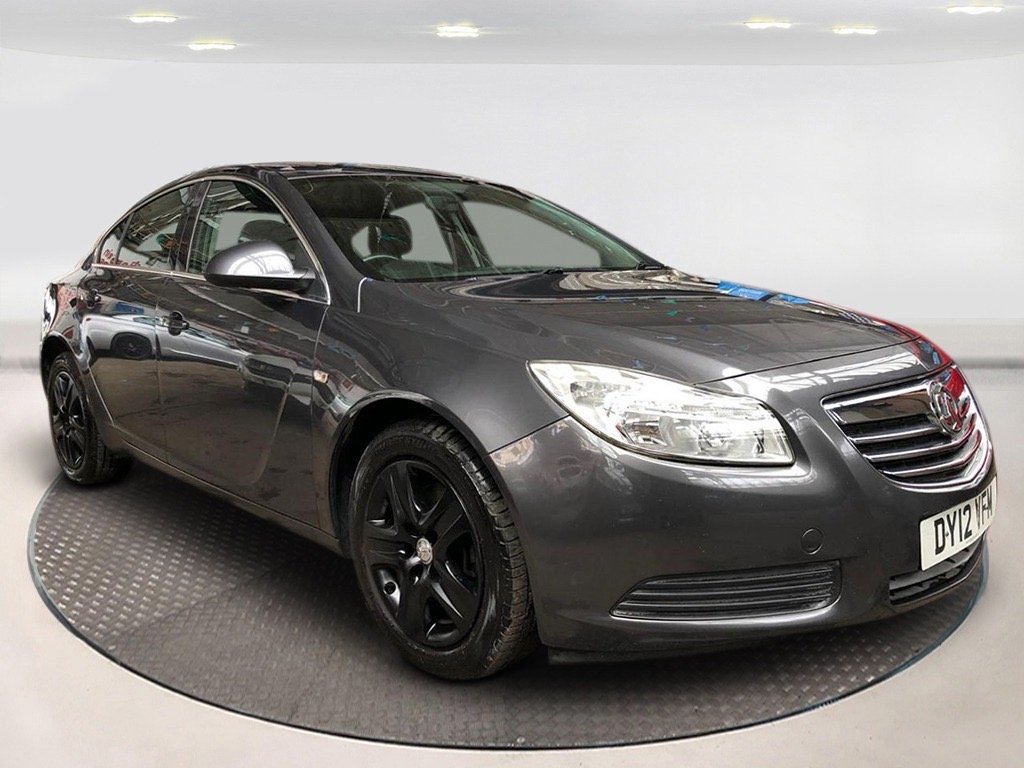 Used Vauxhall Insignia 2012 for sale - 76794332: Photo 1
