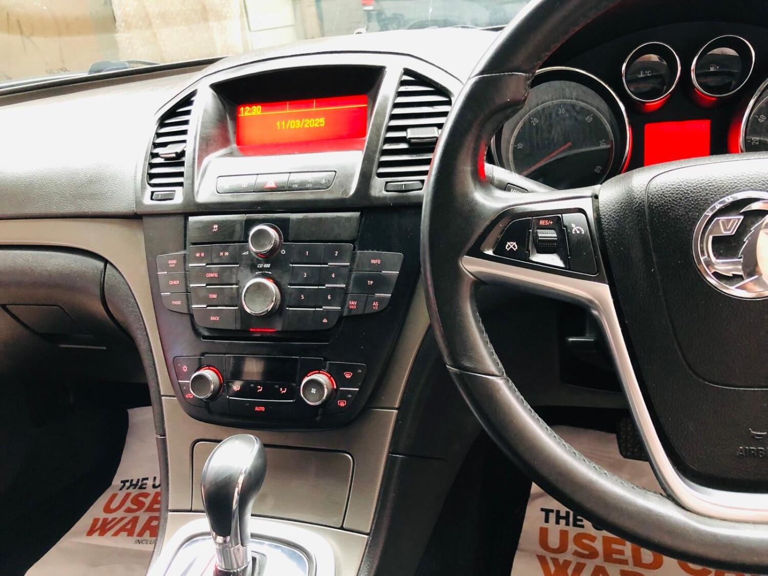 Used Vauxhall Insignia 2012 for sale - 76794332: Photo 20