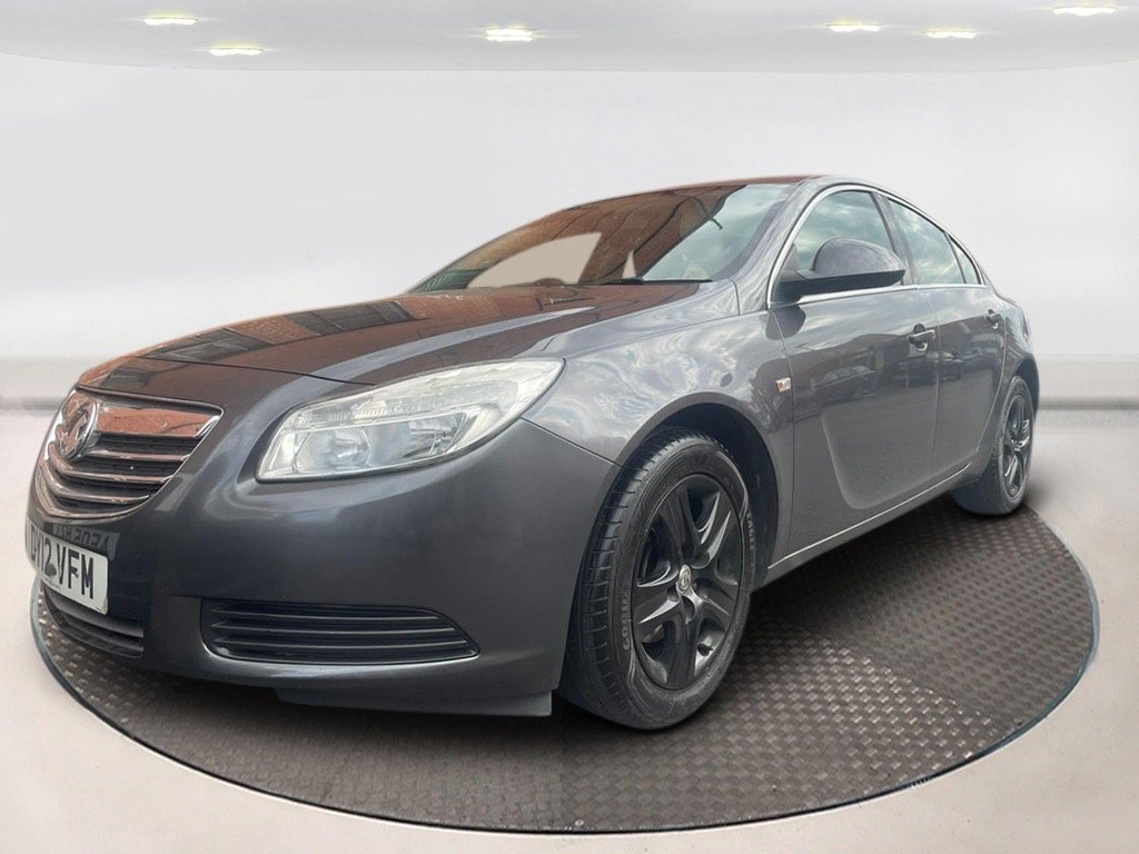 Used Vauxhall Insignia 2012 for sale - 76794332: Photo 3