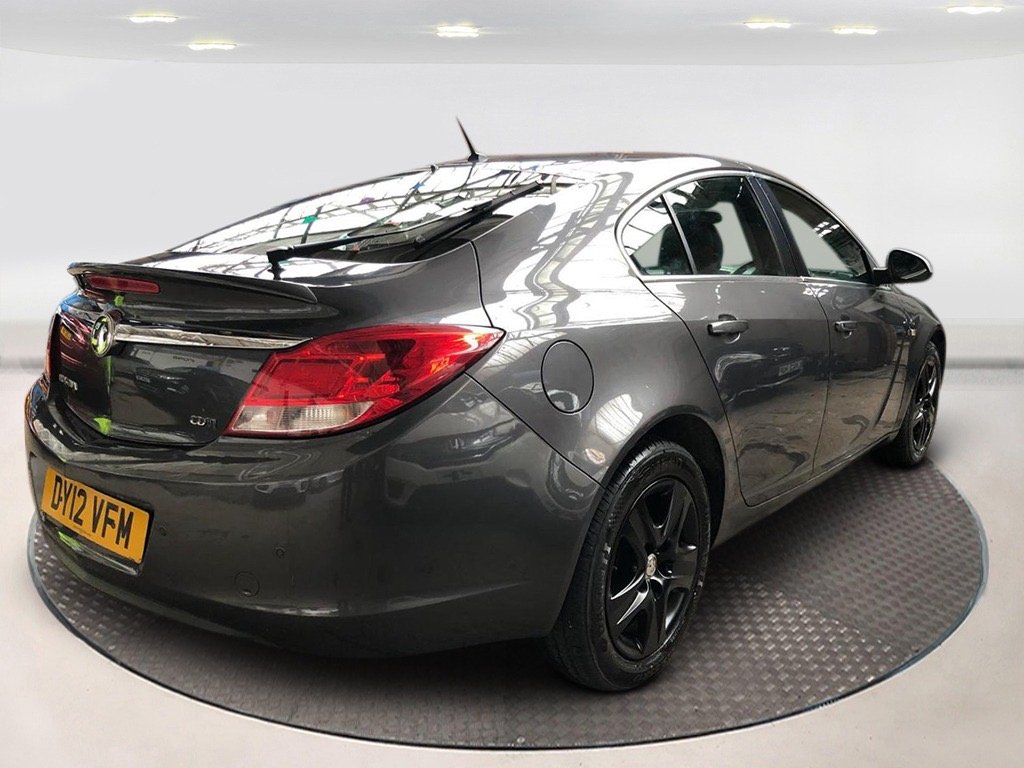 Used Vauxhall Insignia 2012 for sale - 76794332: Photo 8