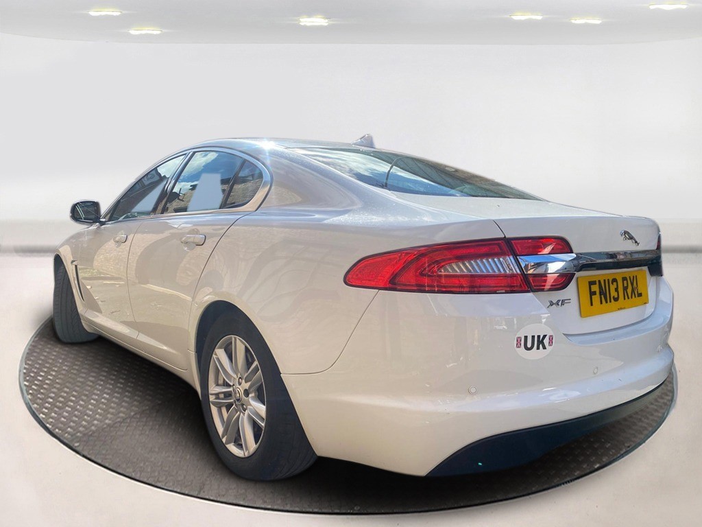 Used Jaguar XF 2013 for sale - 76769480: Photo 11