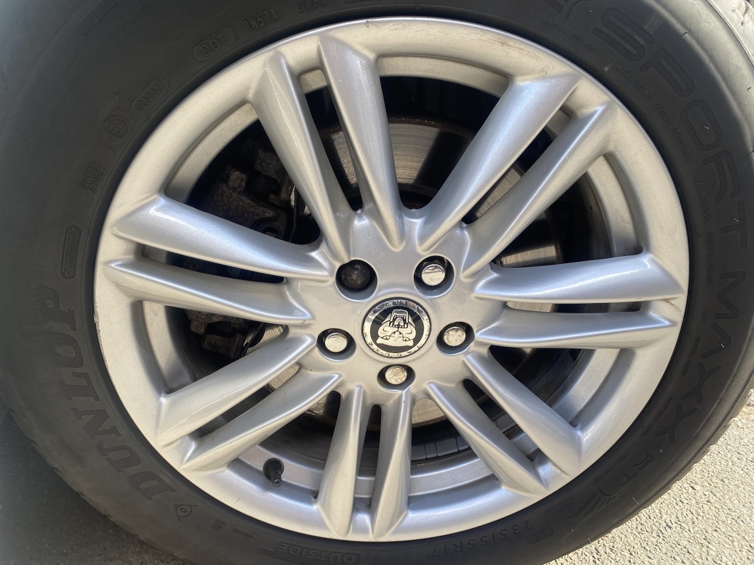 Used Jaguar XF 2013 for sale - 76769480: Photo 13