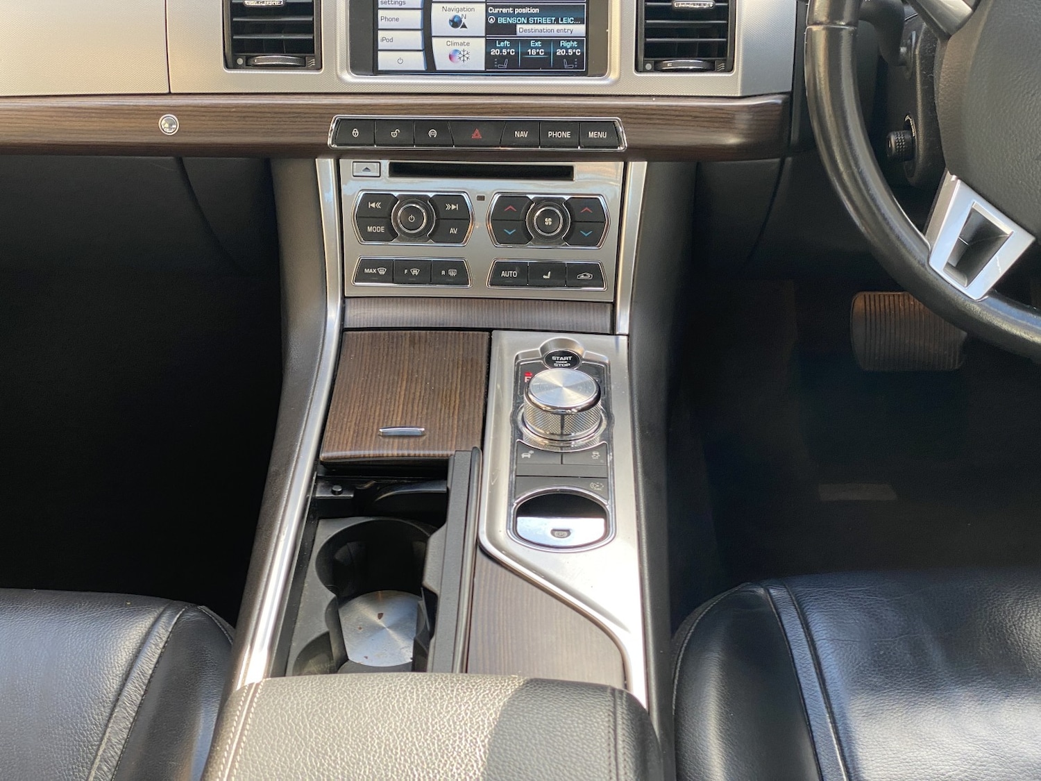 Used Jaguar XF 2013 for sale - 76769480: Photo 20