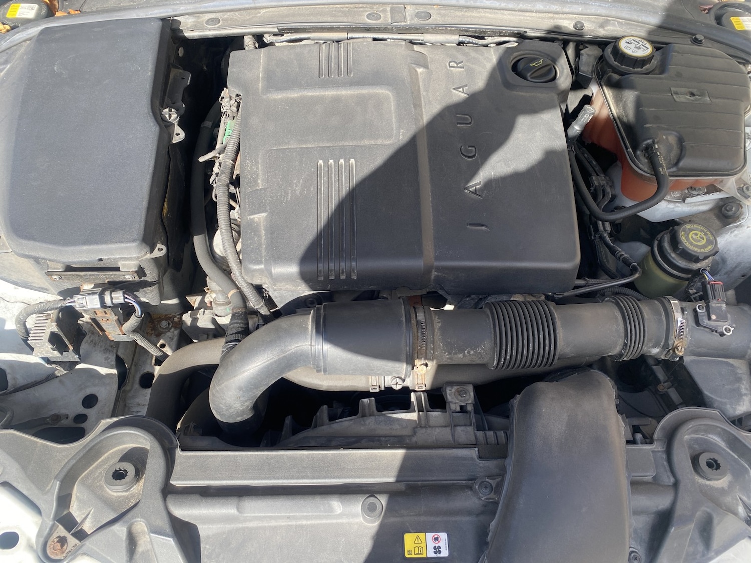 Used Jaguar XF 2013 for sale - 76769480: Photo 26