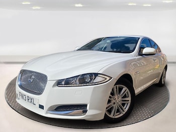 Used Jaguar XF 2013 for sale - 76769480: Photo