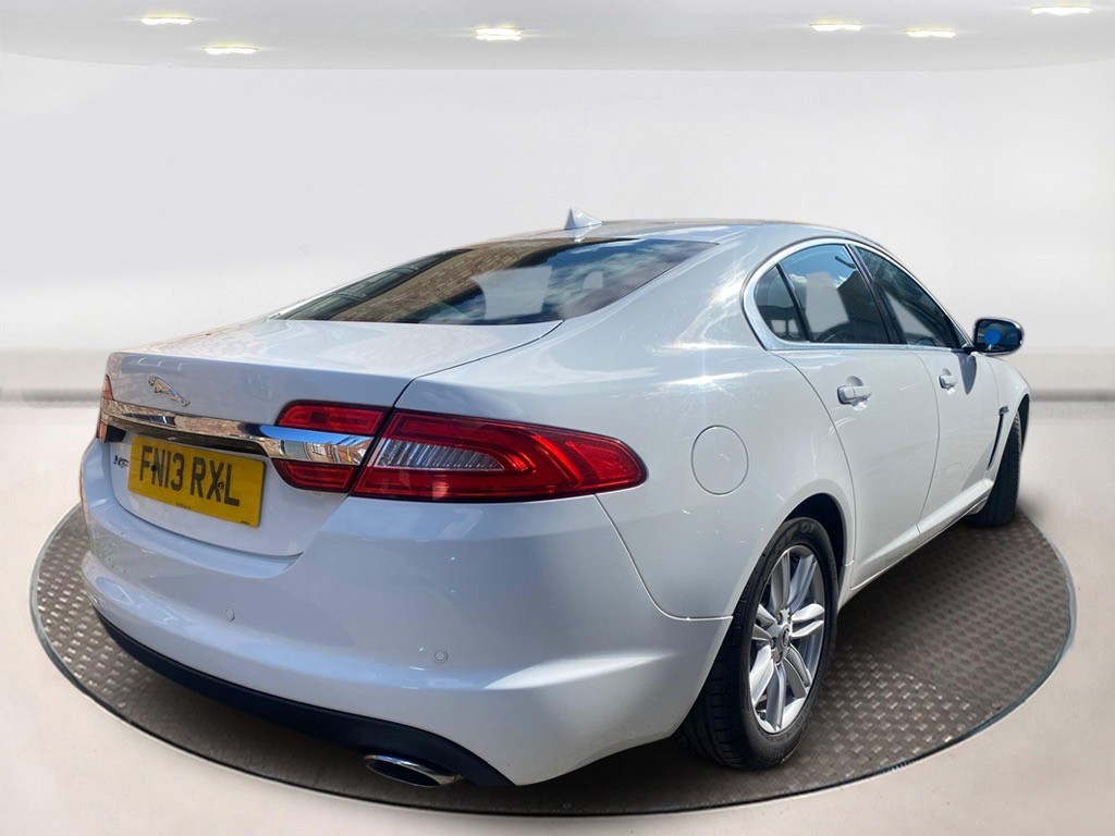 Used Jaguar XF 2013 for sale - 76769480: Photo 5