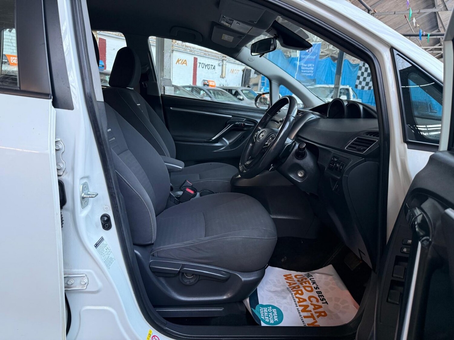 Used Toyota Verso 2016 for sale - 78056954: Photo 19