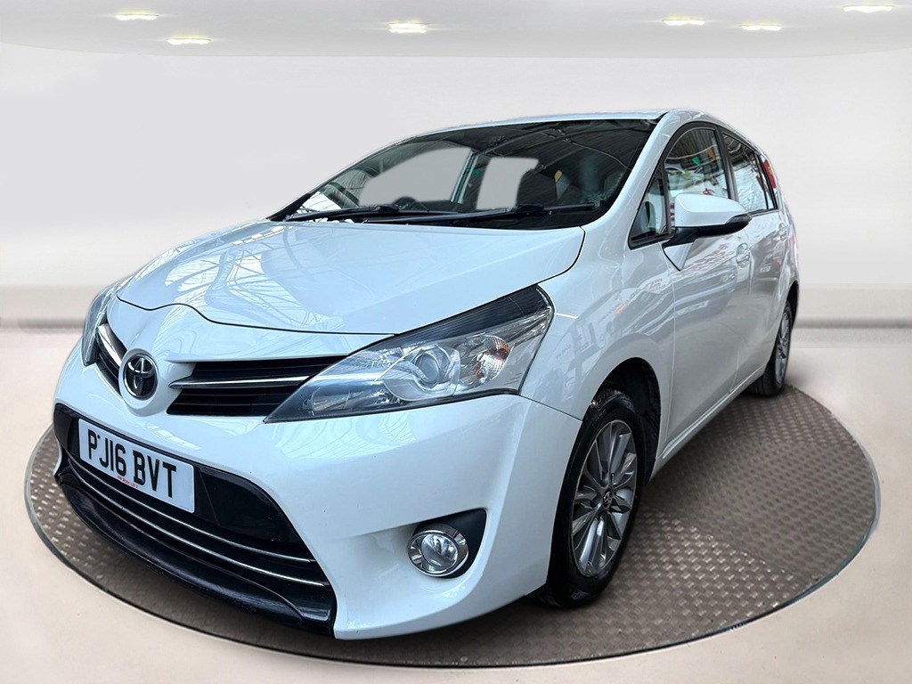 Used Toyota Verso 2016 for sale - 78056954: Photo 3