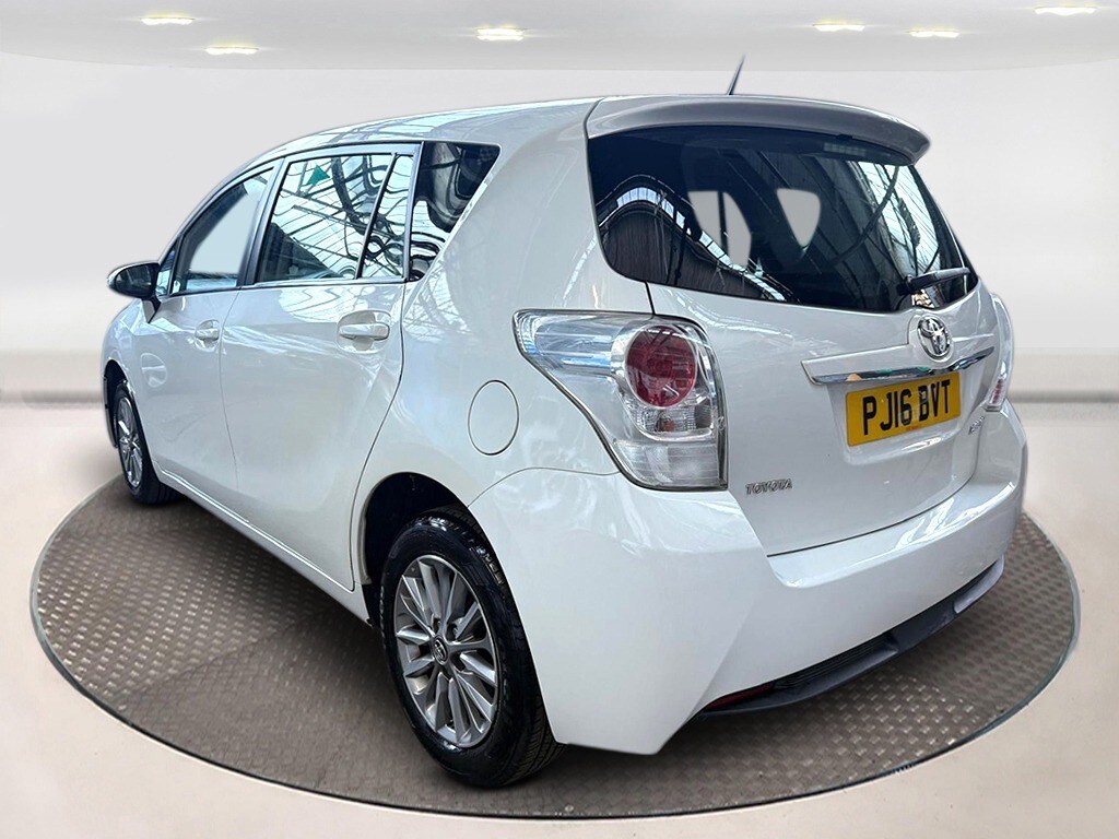 Used Toyota Verso 2016 for sale - 78056954: Photo 6