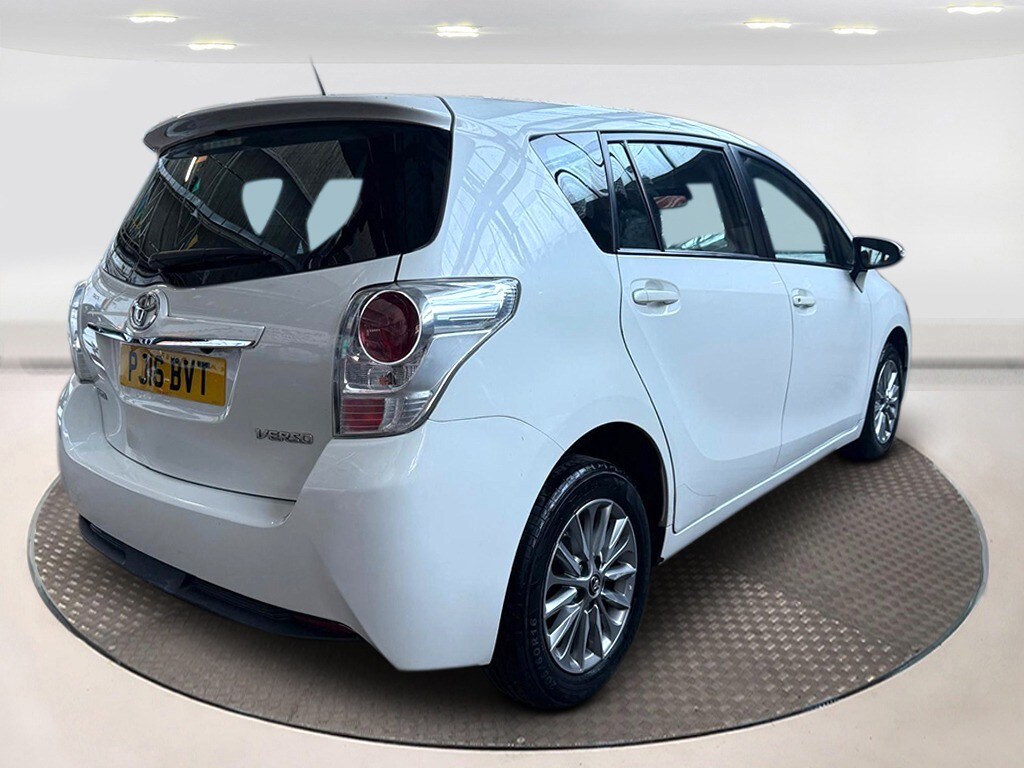 Used Toyota Verso 2016 for sale - 78056954: Photo 8