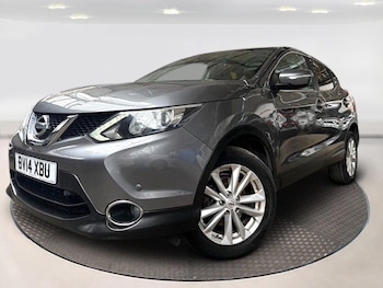 Used Nissan Qashqai 2014 for sale - 75673340: Photo