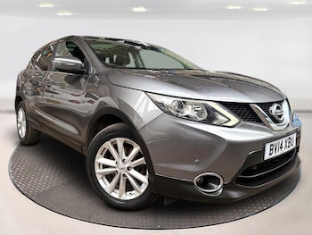 Used Nissan Qashqai 2014 for sale - 75673340: Photo