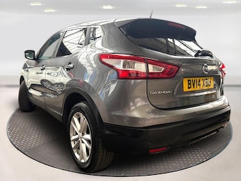 Used Nissan Qashqai 2014 for sale - 75673340: Photo