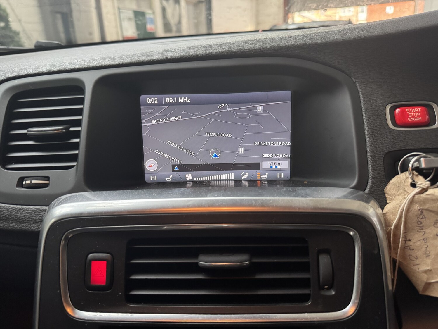 Used Volvo V60 2011 for sale - 78056921: Photo 32