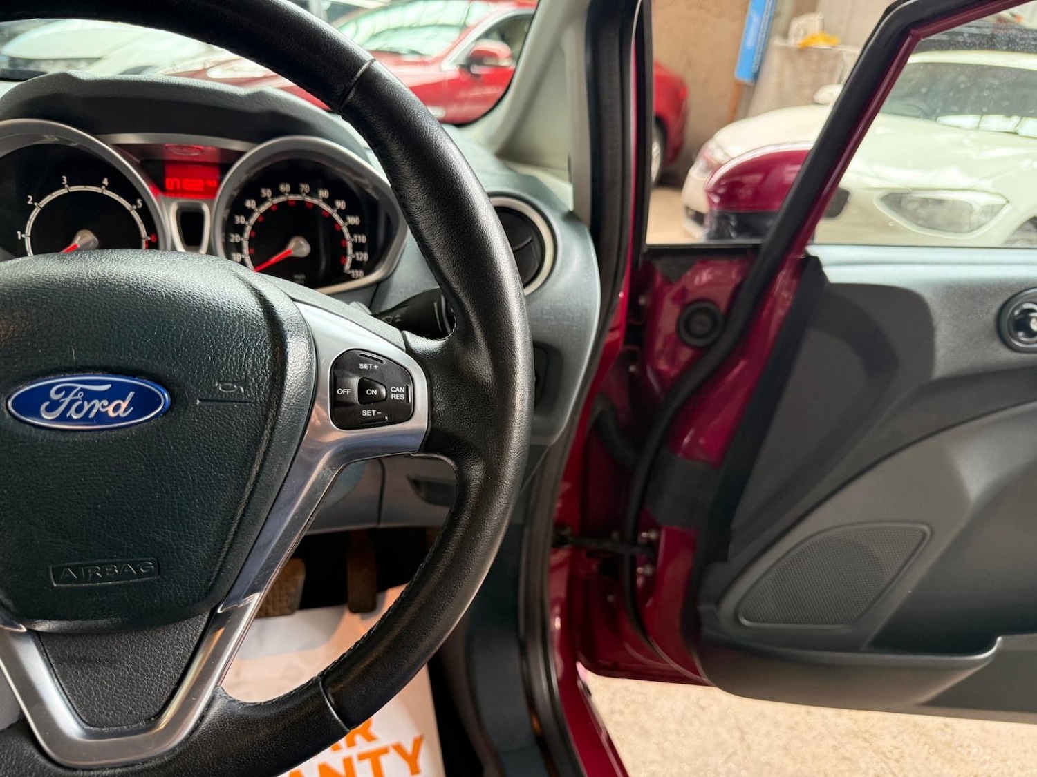 Used Ford Fiesta 2010 for sale - 76769298: Photo 16