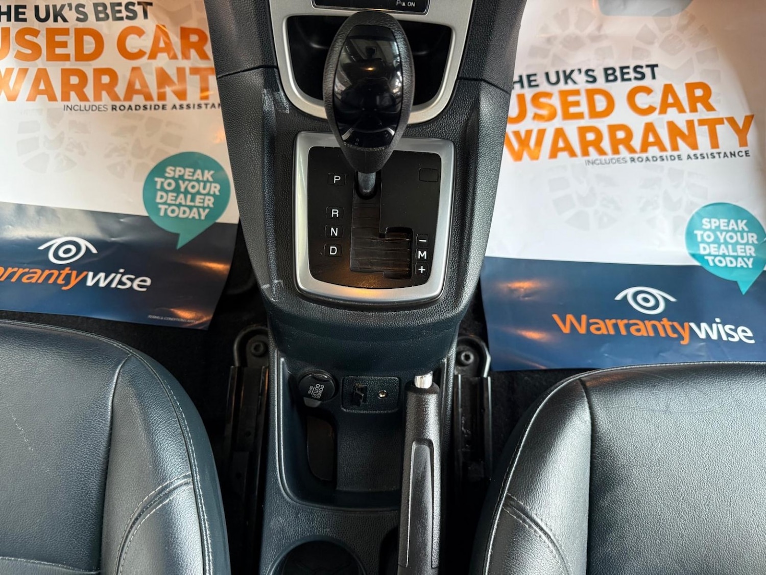 Used Ford Fiesta 2010 for sale - 76769298: Photo 18