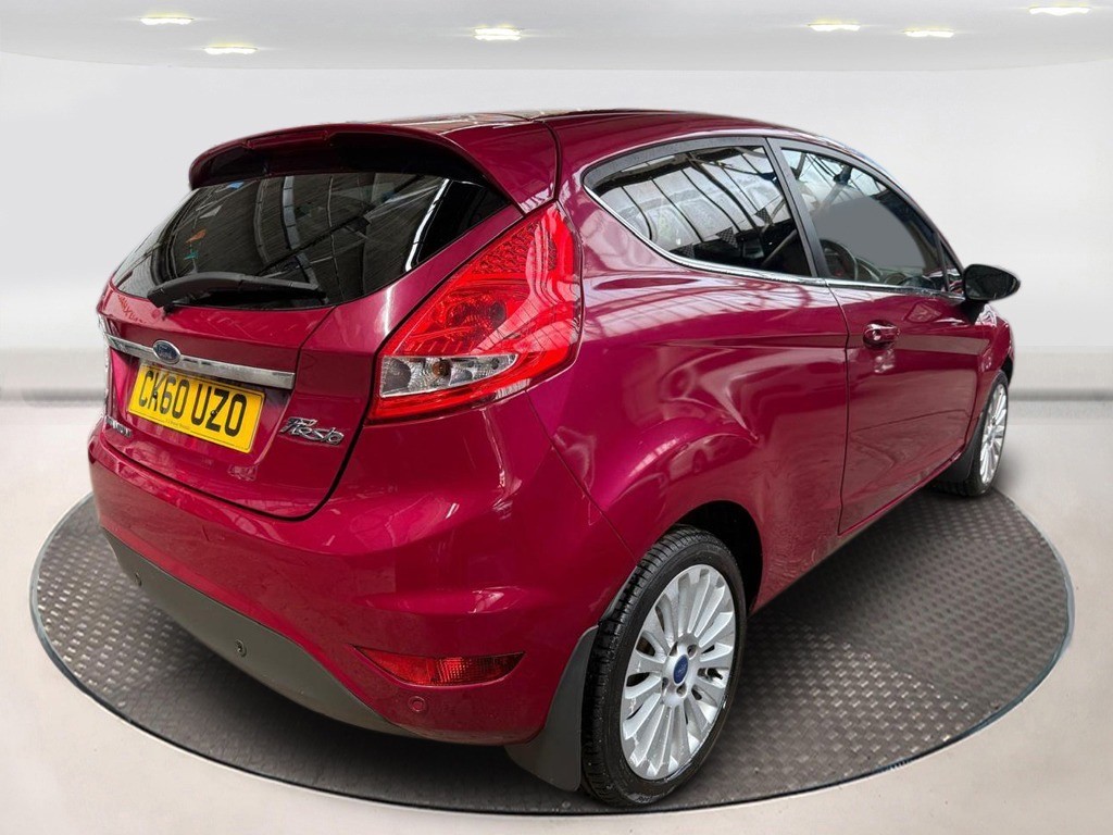 Used Ford Fiesta 2010 for sale - 76769298: Photo 5