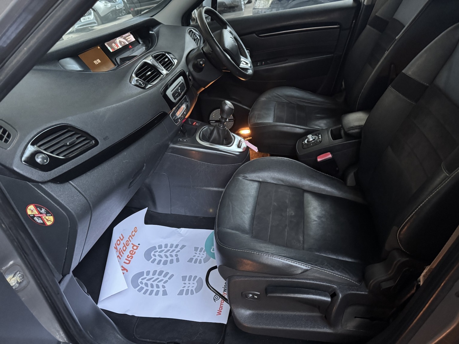 Used Renault Grand Scenic 2014 for sale - 77195477: Photo 12