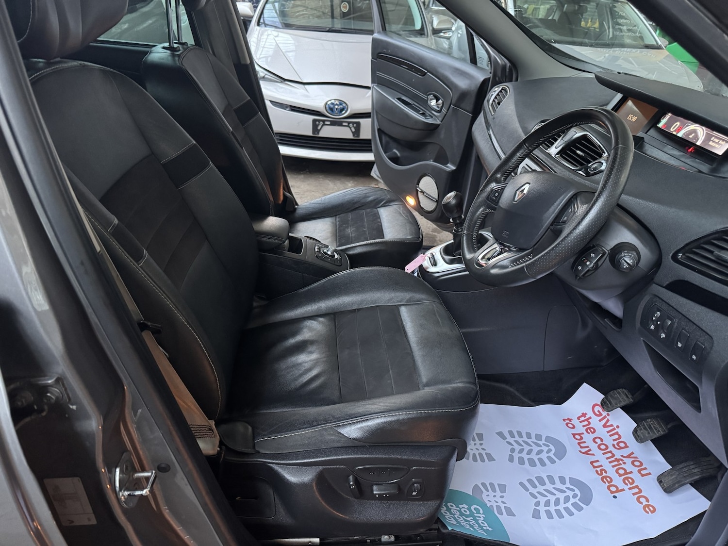 Used Renault Grand Scenic 2014 for sale - 77195477: Photo 13