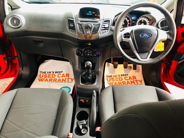 Used Ford Fiesta 2013 for sale - 74158472: Photo 10
