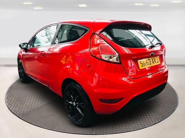 Used Ford Fiesta 2013 for sale - 74158472: Photo 3