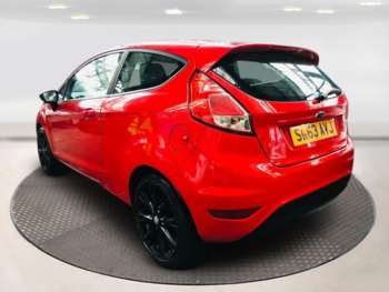 Used Ford Fiesta 2013 for sale - 74158472: Photo