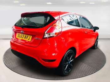 Used Ford Fiesta 2013 for sale - 74158472: Photo