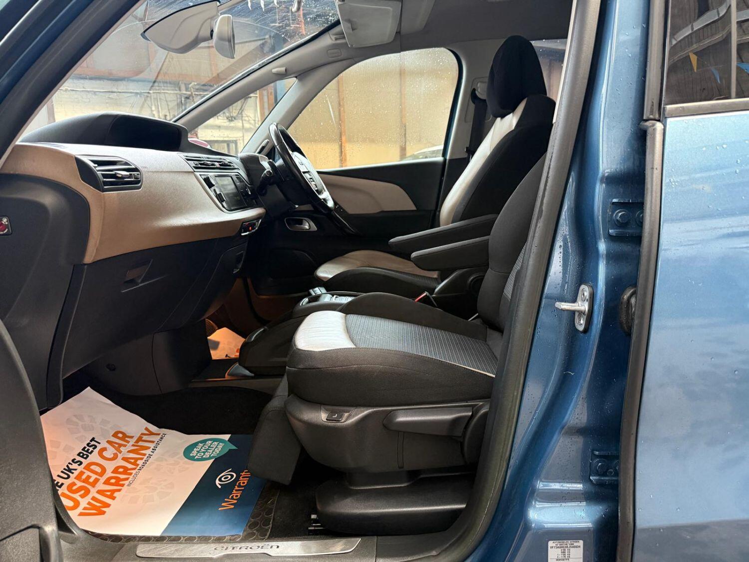 Used Citroen C4 Grand Picasso 2014 for sale - 77464907: Photo 23