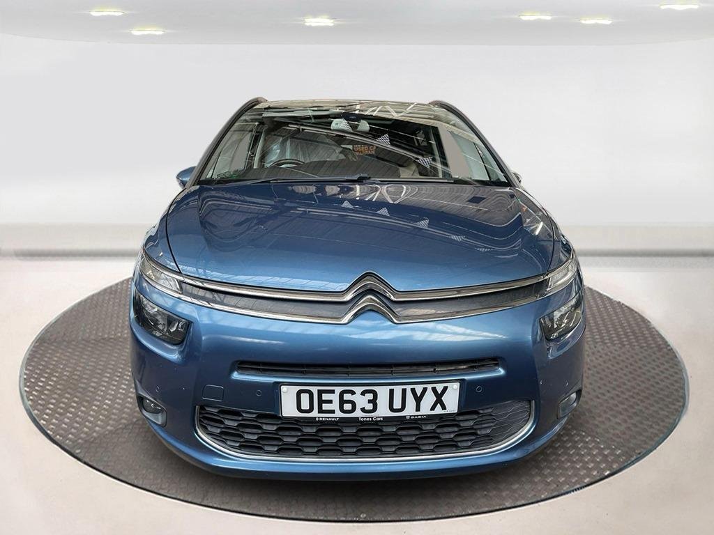 Used Citroen C4 Grand Picasso 2014 for sale - 77464907: Photo 3