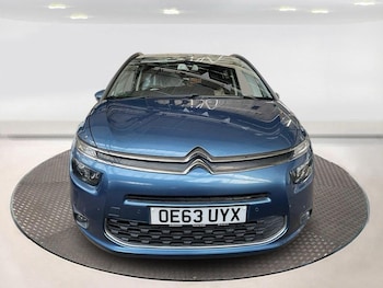 Used Citroen C4 Grand Picasso 2014 for sale - 77464907: Photo