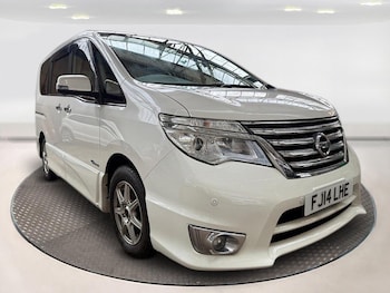 Used Nissan Serena 2015 for sale - 78056975: Photo