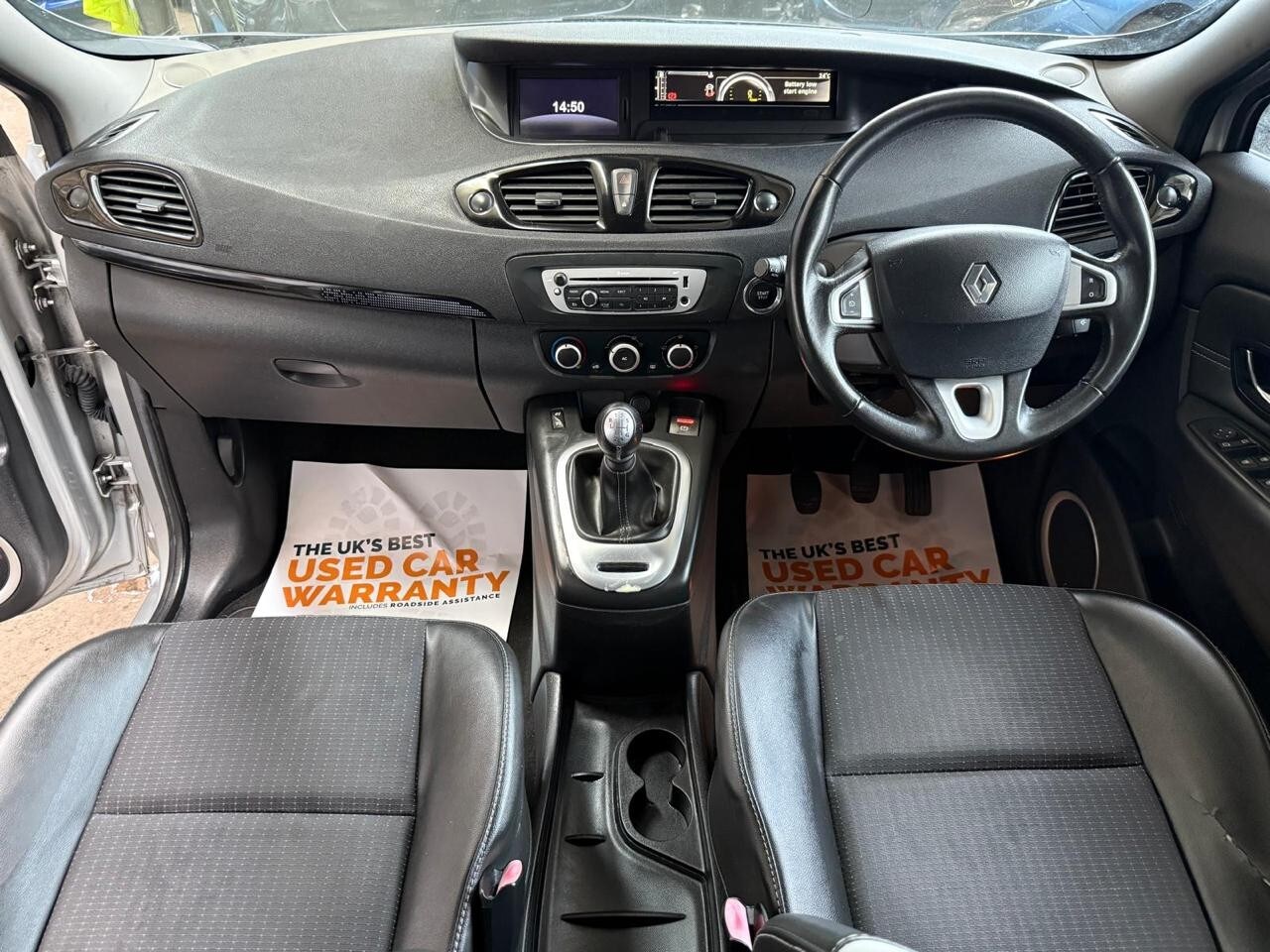 Used Renault Scenic 2013 for sale - 78056980: Photo 13