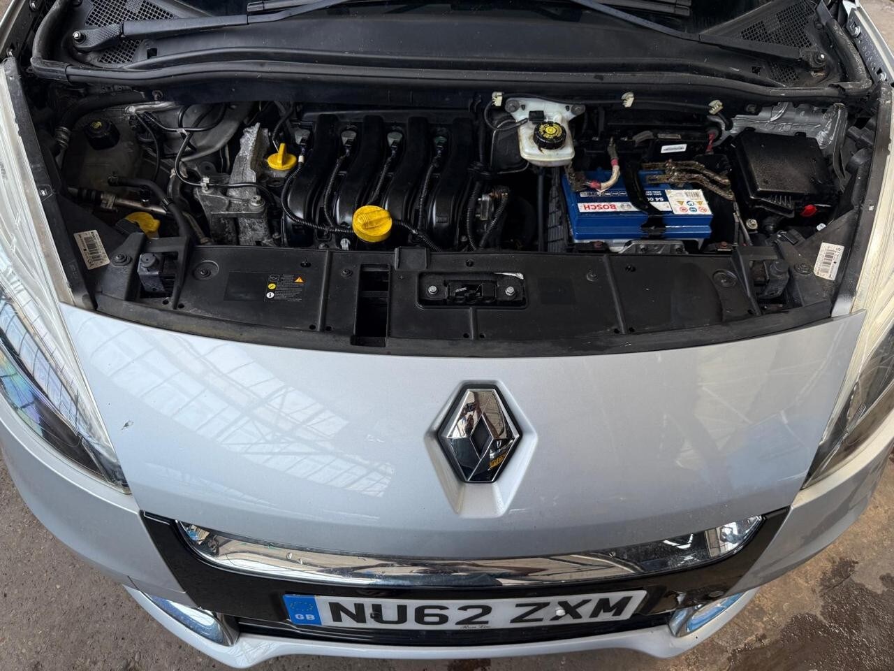 Used Renault Scenic 2013 for sale - 78056980: Photo 25