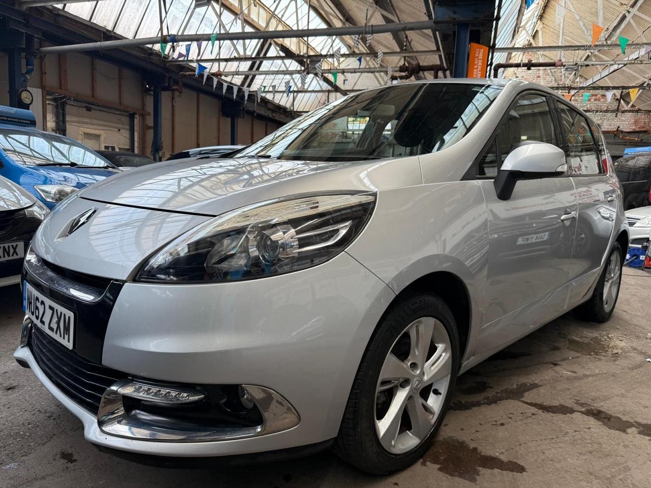 Used Renault Scenic 2013 for sale - 78056980: Photo 3