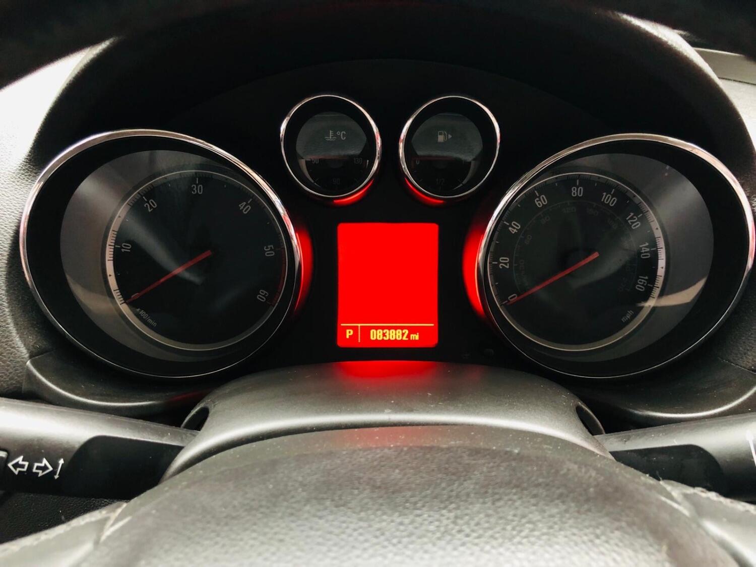 Used Vauxhall Insignia 2012 for sale - 77213387: Photo 18