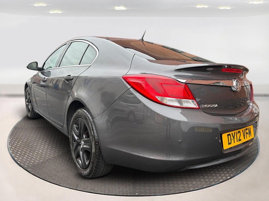 Used Vauxhall Insignia 2012 for sale - 77213387: Photo 6