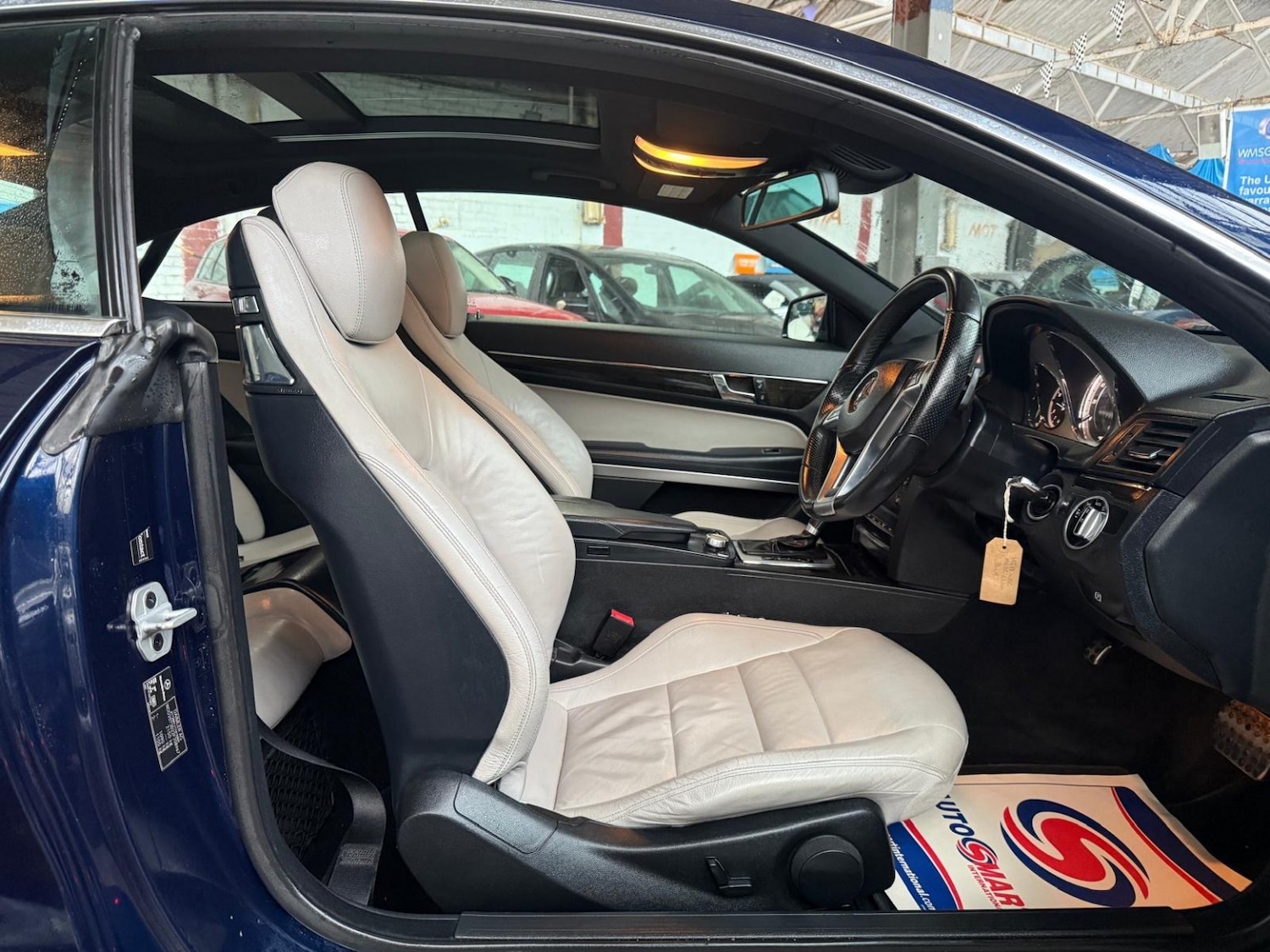 Used Mercedes-Benz E Class 2013 for sale - 76756997: Photo 16