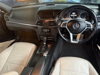 Used Mercedes-Benz E Class 2013 for sale - 76756997: Photo