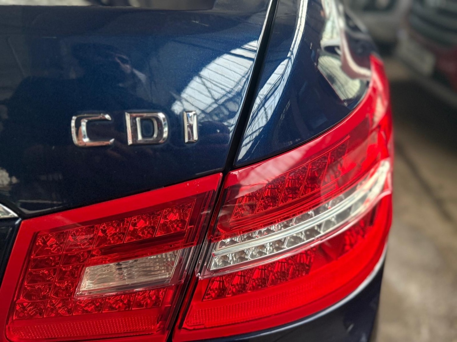 Used Mercedes-Benz E Class 2013 for sale - 76756997: Photo 25