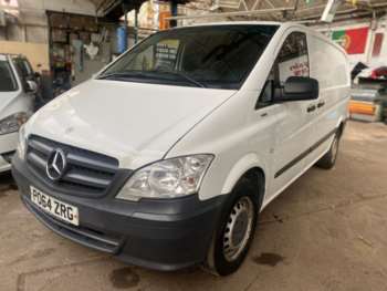 Used Mercedes-Benz Vito 2014 for sale - 71431029: Photo