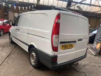 Used Mercedes-Benz Vito 2014 for sale - 71431029: Photo