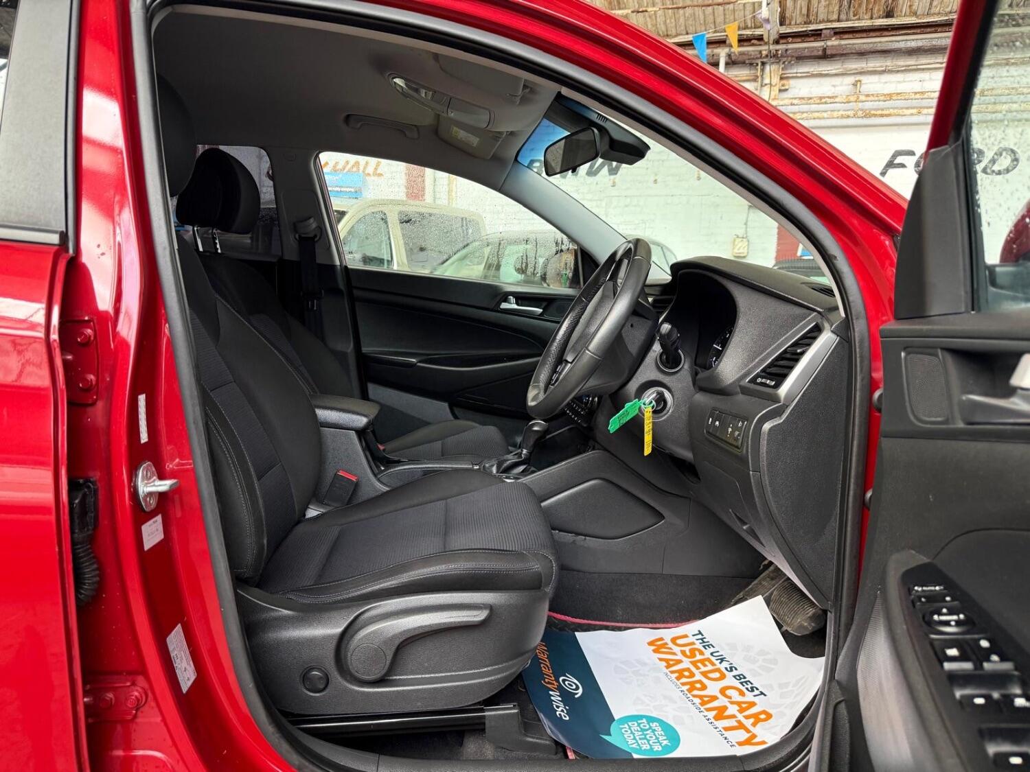 Used Hyundai TUCSON 2018 for sale - 76769629: Photo 23