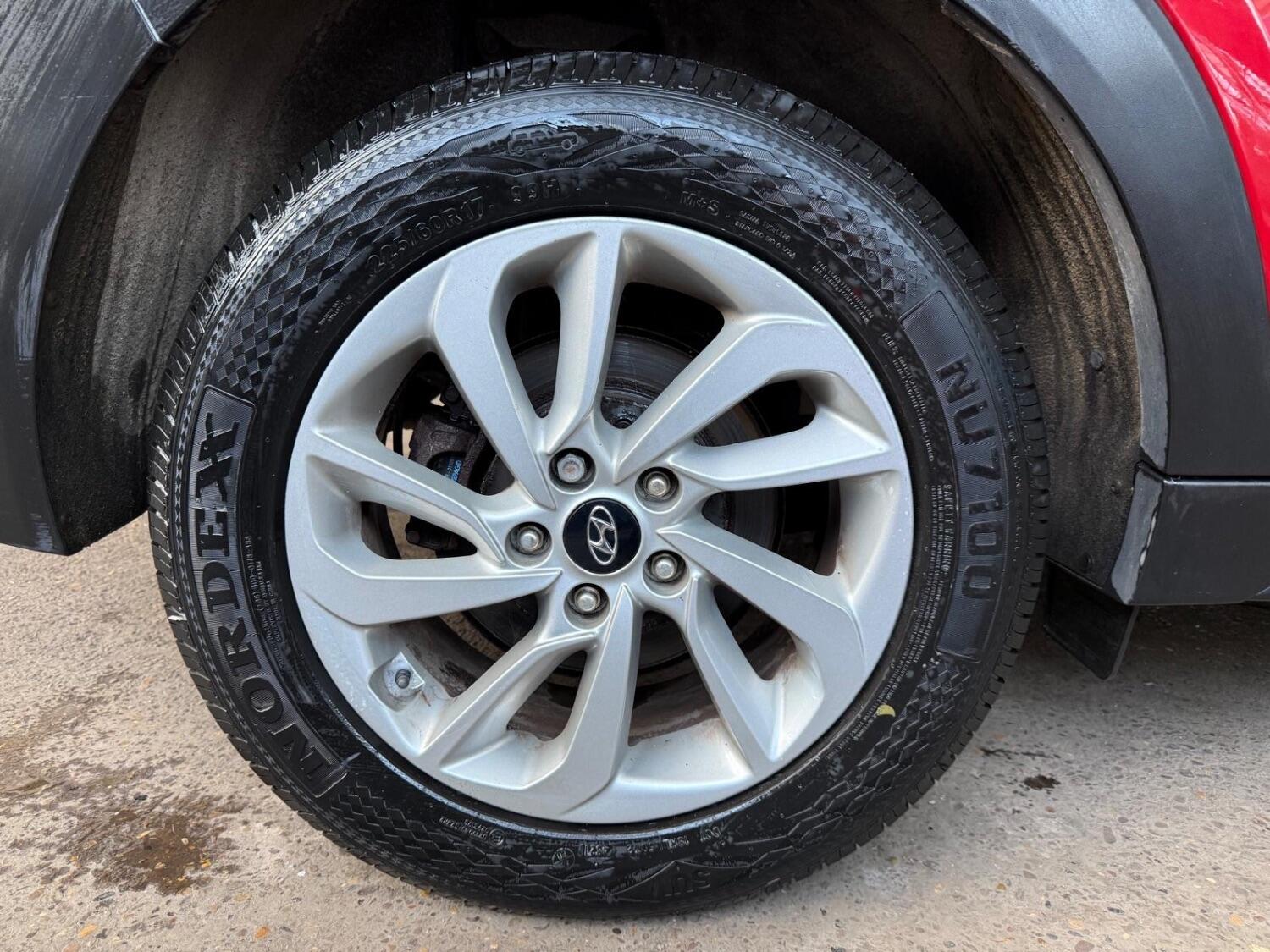 Used Hyundai TUCSON 2018 for sale - 76769629: Photo 26