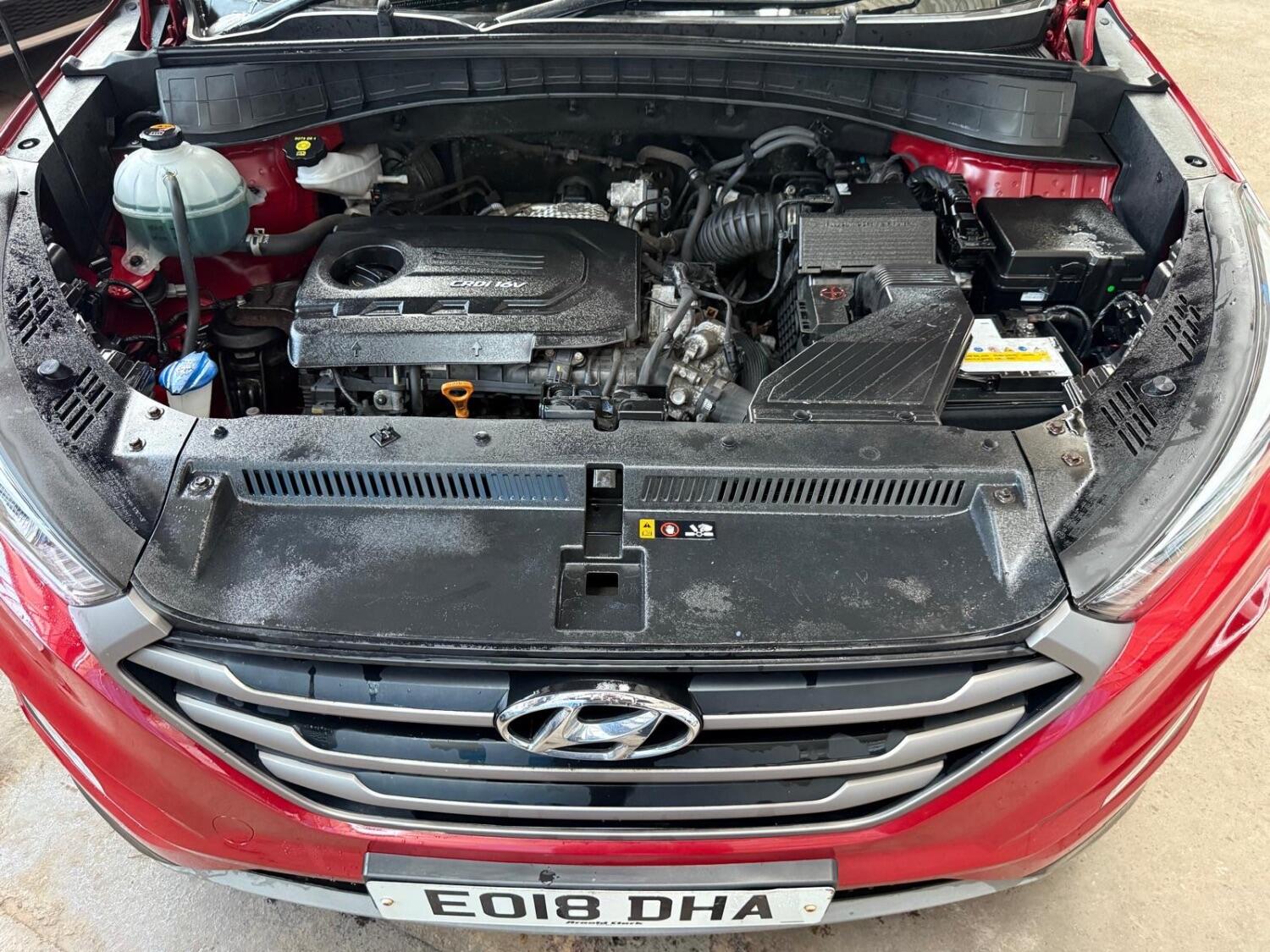 Used Hyundai TUCSON 2018 for sale - 76769629: Photo 27