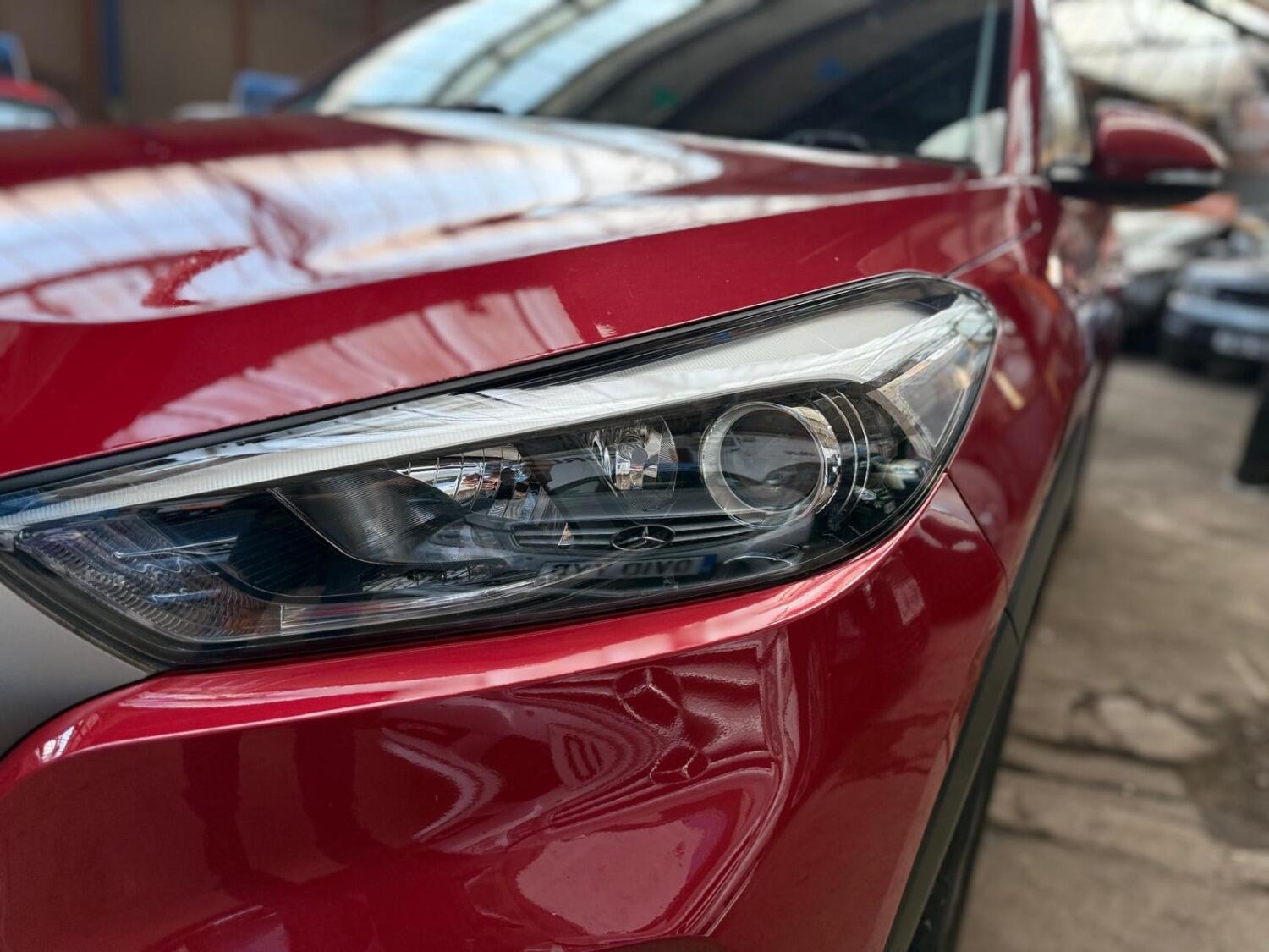 Used Hyundai TUCSON 2018 for sale - 76769629: Photo 30