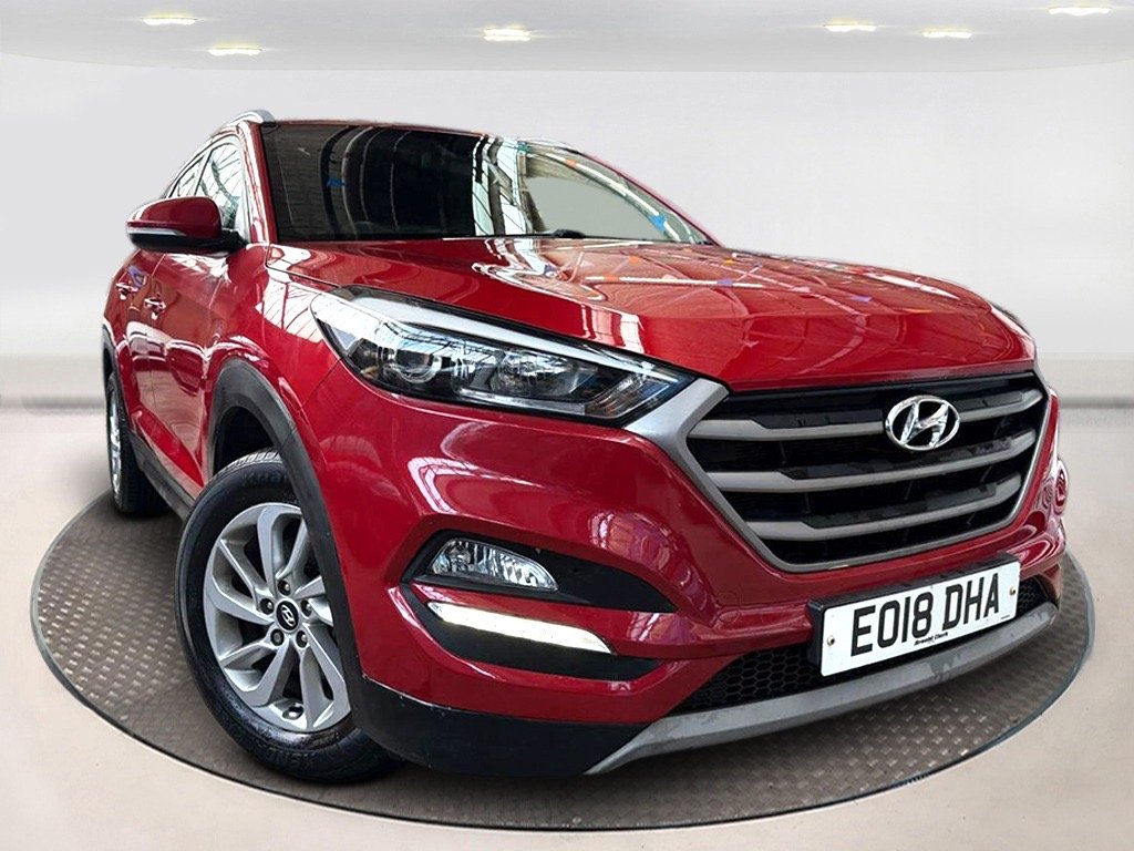 Used Hyundai TUCSON 2018 for sale - 76769629: Photo 5