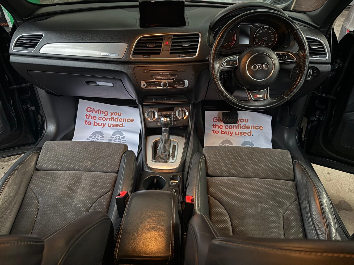 Used Audi Q3 2014 for sale - 77487253: Photo 12